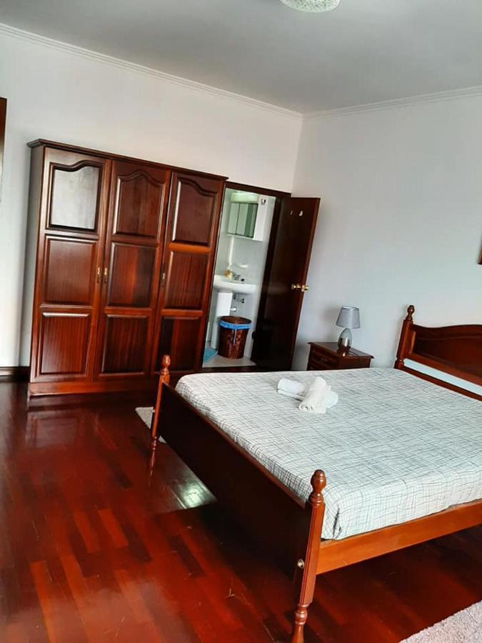 Quarto1 Com Wc Privado E Cozinha Partilhada Ponta Delgada Kültér fotó