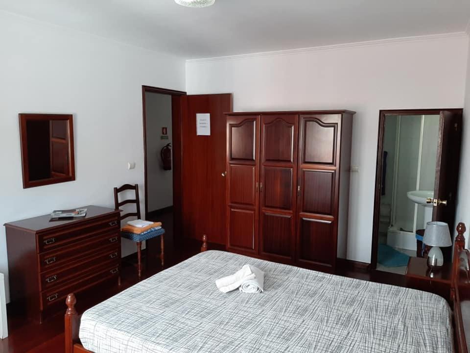 Quarto1 Com Wc Privado E Cozinha Partilhada Ponta Delgada Kültér fotó